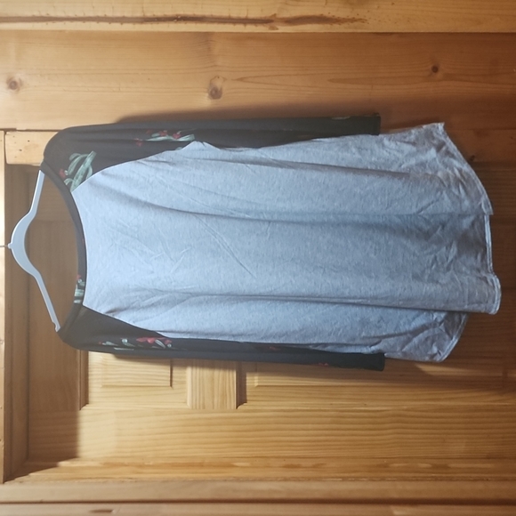 Flowy Jersey Tunic style - Picture 3 of 5